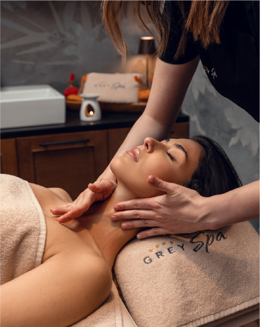 Grey Hotel Kopaonik × Timeless Medica